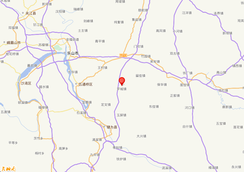 2025年09月15日16時42分，在四川樂山市犍為縣發生了M 4.0級地震，震中緯度29.4，經度104.03。